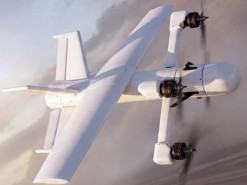 Презентований Morfius X-Rotor - дрон винищувач, що "випалює" електроніку ворожим БПЛА