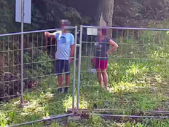У Польщі оштрафували туристів, які фотографували кордон з Калінінградською областю РФ