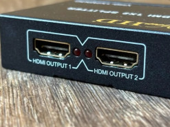 HDMI-перемикач і розгалужувач: у чому різниця та який потрібен саме вам