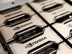 Nvidia відправляє графічні процесори на Місяць